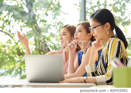 女性生意 60458991