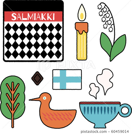 Finland 1 line available 60459014