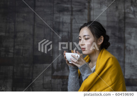 Ladies Lifestyle Hot Drink 60459690