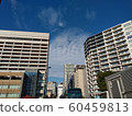 Sunny Shinagawa city view 60459813