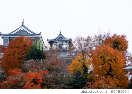 [京都府]福知山城 60461624