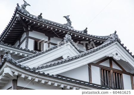 [京都府]福知山城 60461625