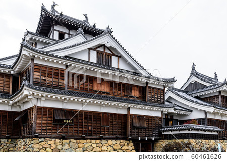 [京都府]福知山城 60461626