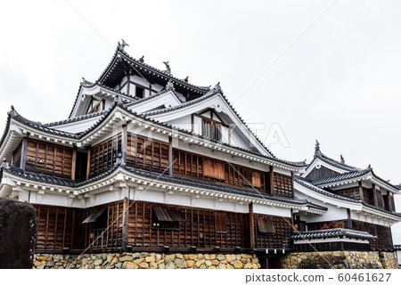 [京都府]福知山城 60461627