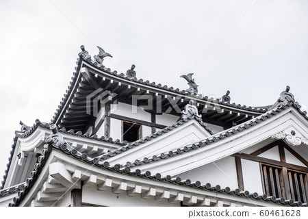 [Kyoto Prefecture] Fukuchiyama Castle 60461628