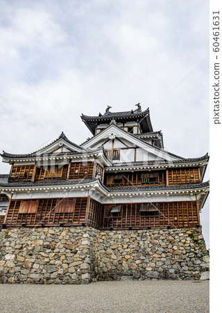 [Kyoto Prefecture] Fukuchiyama Castle 60461631