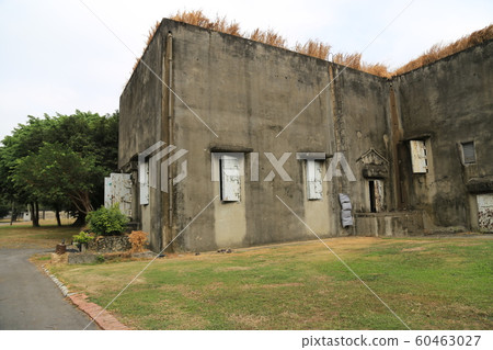 台灣高雄/前日本海軍蔚山無線電報站 台灣高雄/前日本海軍蔚山無線電報站 60463027
