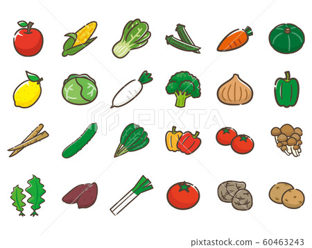 蔬菜 60463243