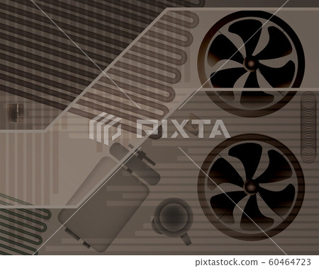 Industrial abstract background. Industrial abstract background. 60464723