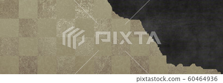 Checkered banner Checkered banner 60464936