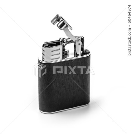 Cigarette Lighter isolated Cigarette Lighter isolated 60464974