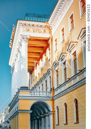 The Admiralty, main entrance view of The Admiralty, main entrance view of 60465615