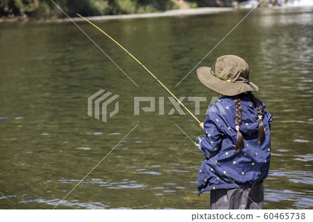 Mountain fishing image 60465738