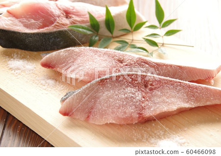 三文魚柳，魚，鹽 60466098