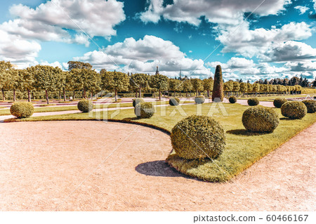 Upper Park in Pertergof, Saint-Petersburg city , Upper Park in Pertergof, Saint-Petersburg city , 60466167