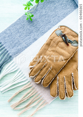 消聲器和手套 60466865