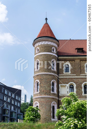 Monastery by the Church of Saint Gabriel, Prague, Czech Republic 60467565
