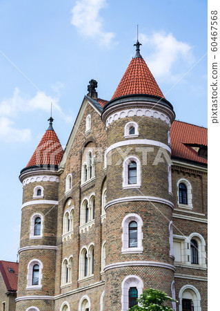 Monastery by the Church of Saint Gabriel, Prague, Czech Republic 60467568