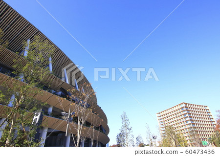 新國家體育場景觀 新國家體育場景觀 60473436