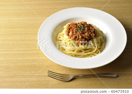 Spaghetti meat sauce 60473910