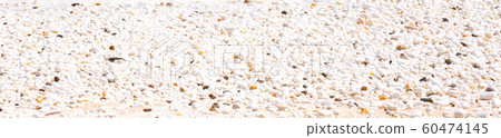 Background texture banner with Marble Beach stones in Thassos, Greece Background texture banner with Marble Beach stones in Thassos, Greece 60474145