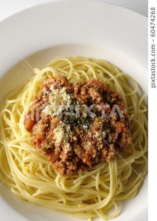 Spaghetti meat sauce Spaghetti meat sauce 60474268