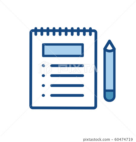 In Compliance Icon with paper, checks & list In Compliance Icon with paper, checks & list 60474719