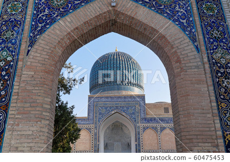 Sir Gully Amir (Samarkand, Uzbekistan) Sir Gully Amir (Samarkand, Uzbekistan) 60475453