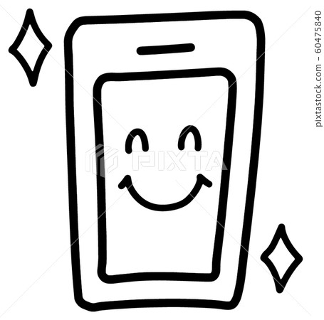 智能手機icon_Smile 2 智能手機icon_Smile 2 60475840