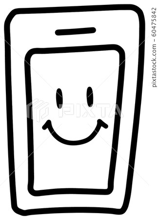 智能手機icon_Smile 智能手機icon_Smile 60475842