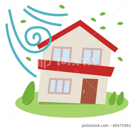 Residential typhoon 60475862