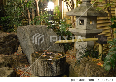 風景與柵欄 60475923