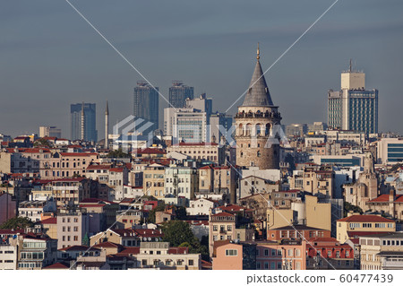 Istanbul Galata Tower 60477439