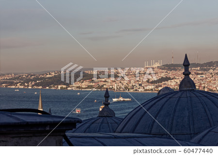 Bosphorus Strait, Istanbul 60477440