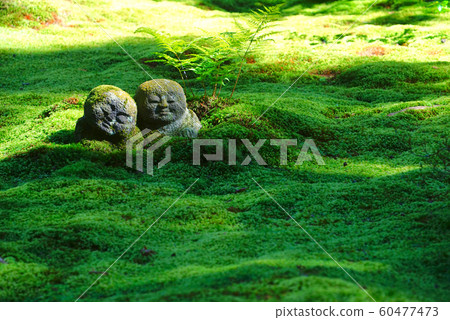 Warabe Jizo, Sanzenin, Ohara, Kyoto, Japan 60477473