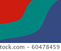 Bright background from the trendy colors of 2020. 60478459