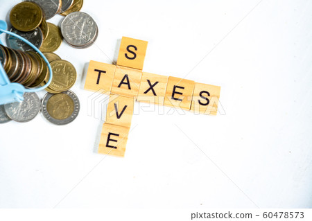 taxes word on wood block also save word meaning taxes word on wood block also save word meaning 60478573