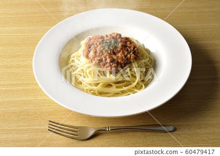 Spaghetti meat sauce Spaghetti meat sauce 60479417