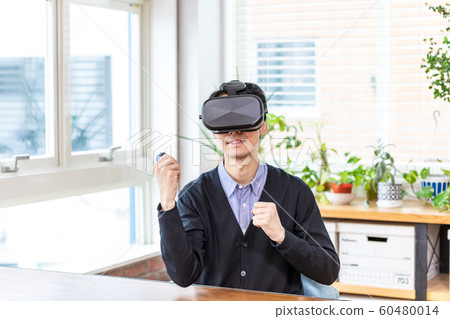 VR goggles game male VR goggles game male 60480014