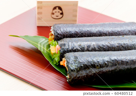 Occasion: Setsubun Ehomaki Maki Sushi 60480512