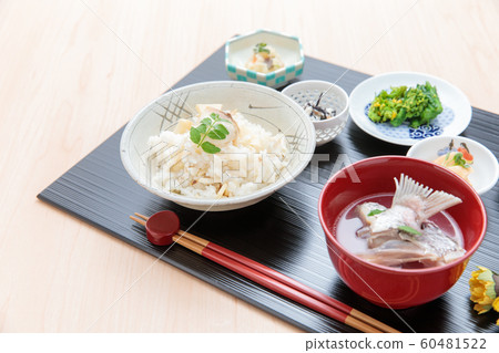 Meals Japanese meals 60481522