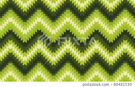 zigzag seamless pattern background 60481530