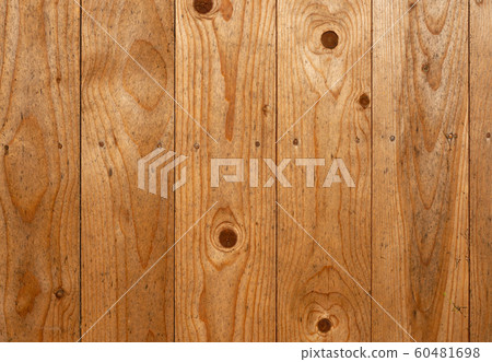 Texture of straight and even boards, background. 60481698