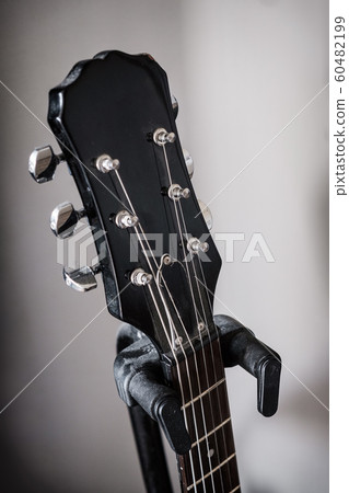 guitar holder headstock or peghead vertical 60482199