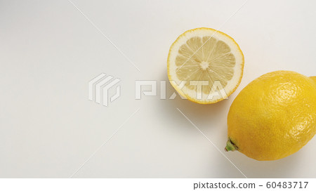 檸檬圖像切 60483717