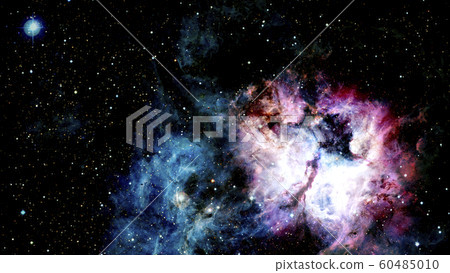 High definition star field, night sky space. High definition star field, night sky space. 60485010