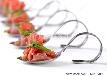 Stuffed Italian beef ham Stuffed Italian beef ham 60485090
