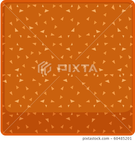 Orange background with confetti Orange background with confetti 60485201