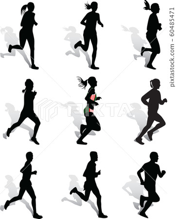 runner 60485471