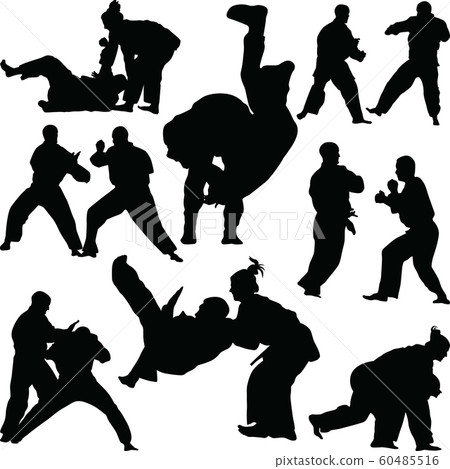 judo martial art 60485516